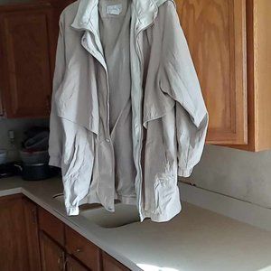 Worthington Light Beige Women's Jacket